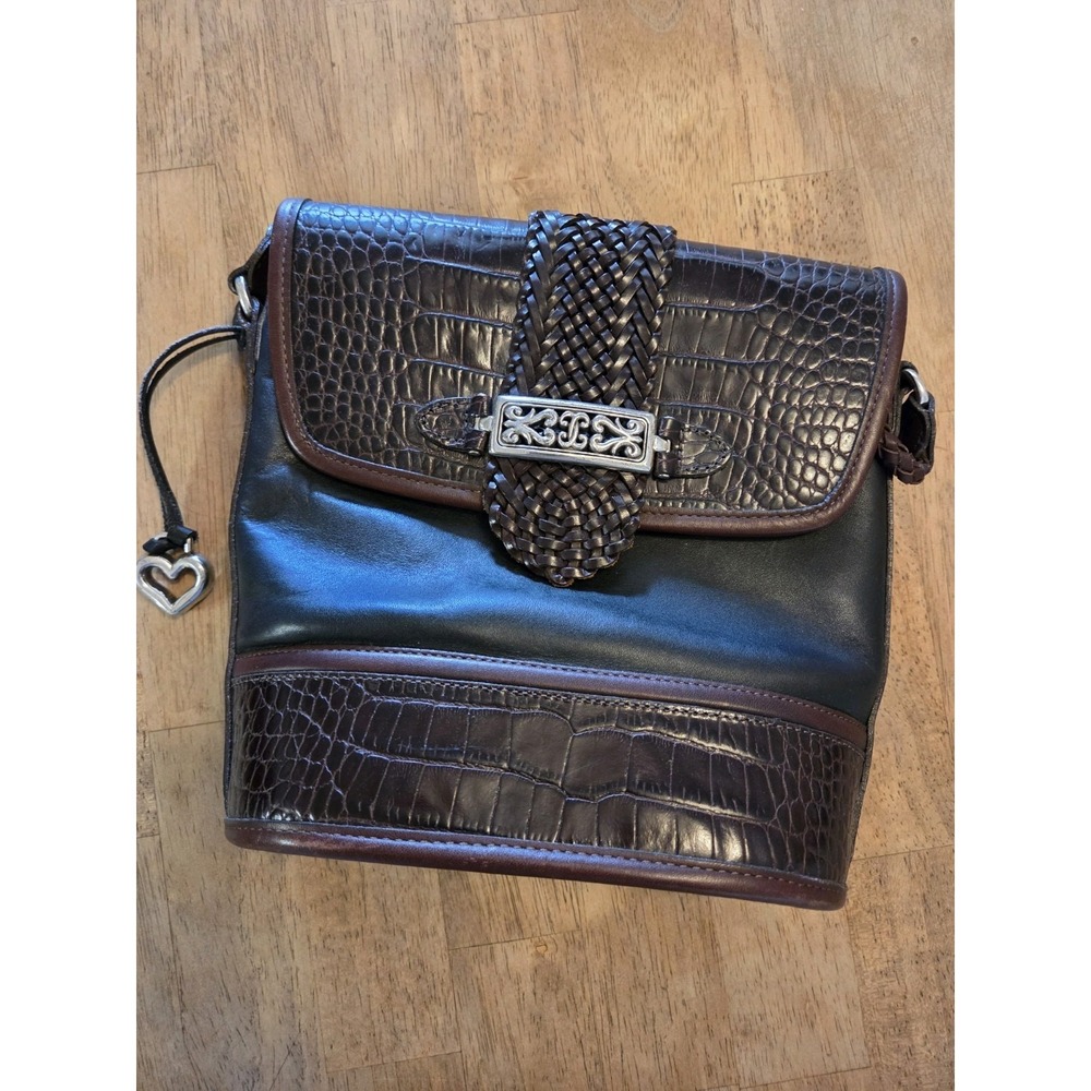Vintage Brighton "Cheryl" crossbody